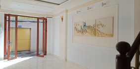 Bán nhà 3 Lầu HXH Phạm Hữu Lầu Q7 ,DT 3.5x14. Giá 5Tỷ2 TL