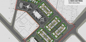 Khu đô thị kiểu mẫu Helianthus Center Red River – Biệt Thự Lâu Đài đầu tiên tại