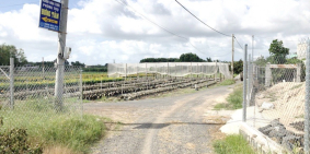 Bán dãy nhà trọ 10 phòng thuộc Xã Phước Long Thọ - Thị trấn Đất Đỏ - BRVT