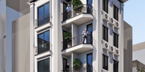 Bán nhà 90m2 phố Chùa Quỳnh, lô góc mặt tiền 12m, phù hợp toà nhà 7T, KD bất