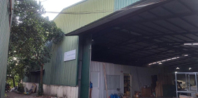 Cho thuê 1200m2 nhà xưởng gần ga Cổ Loa, Đông Anh, Hà Nội