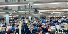 CHO THUÊ XƯỞNG MAY 16.500M2, NGUYỄN HỮU TRÍ, BÌNH CHÁNH, GẦN CẦU BÌNH ĐIỀN