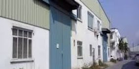 Cho thuê nhà xưởng diện tích 700m2 KCN Đại Đồng – Giá rẻ.