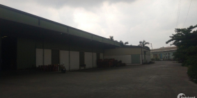 Cho thuê nhà kho 1.300m2, có đốc contener, PCCC tự động, khu CN Tiên Sơn