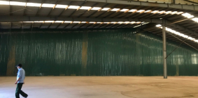 Cho thuê nhà xưởng 1.600m2 Khu công nghiệp Đại Đồng, giá quá rẻ.