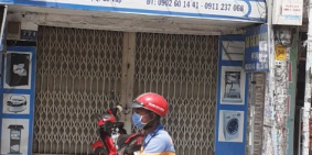 Cho thuê nhà phường 16 Lê Đức Thọ quận Gò Vấp