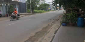 Cho thuê nhà mặt tiền đường Cây Keo, P. Tam Phú, Thủ Đức