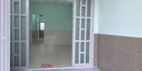 Cho thuê nhà nguyên căn Dt:98m2 đường Nguyễn Thị Định, Q2