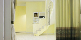 Cho thuê nhà HXH Dương Quảng Hàm, P5, Gò Vấp, 4x10m, 1 trệt, 1 lầu, 8 triệu/thán