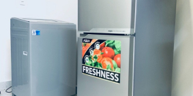 Cho thuê căn hộ mini đường Huỳnh Tấn Phát - ĐN