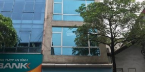 Cho thuê văn phòng chuyên nghiệp DT từ 30m3, 50m2, 75m2 tại Quán Thánh, Ba Đình