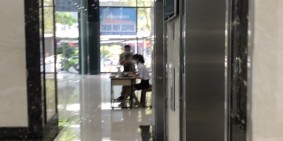 Cho thuê văn phòng mới tòa nhà HT 80 Duy Tân, Cầu Giấy LH 0943898681