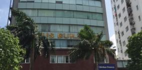 Cho thuê văn phòng tòa Lotus Duy Tân, Cầu Giấy giá hấp dẫn LH 0943898681