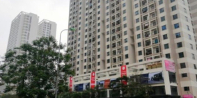 Bán sàn văn phòng tòa nhà Handi Resco Lê Văn Lương, Thanh Xuân