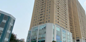 Cho thuê văn phòng tòa nhà C14 Bộ Công An giá rẻ mới nhất LH 0943898681