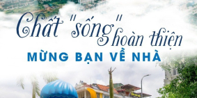 Bạn cần có không gian riêng - HPC  landmark 105 – Hà Đông ra đời căn 3 phòng ngủ