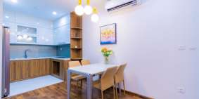 Căn hộ có sân vườn duy nhất tại Hà Đông