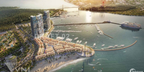 CĂN HỘ CAO CẤP TẠI SUN GRAND MARINA TOWER HẠ LONG