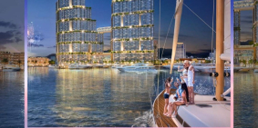 VỮNG TÂM KINH DOANH DỊCH VỤ NGHỈ DƯỠNG TỪ AIRBNB TẠI SUN MARINA TOWN