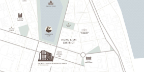 The Grand Hanoi - Căn hộ hạng siêu sang - Đỉnh cao giới tinh hoa Việt