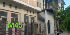 BÁN NHÀ 2,5 tầng khu đô thị đông nam thuỷ an, thuỷ dương ️Diện tích:63m2  Diện t