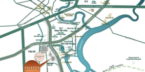 Celesta Heights Kepple Land mở bán căn hộ Hot nhất thị trường BĐS khu Nam SàiGòn