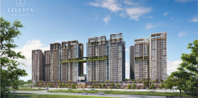 Keppel Land chính thức mở bán GD1 căn hộ cao cấp Celesta Heights giá 52tr/m2