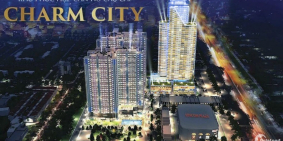 CHÍNH CHỦ BÁN CĂN HỘ NGHỈ DƯỠNG 5 SAO CHARM - LONG HẢI CỰC ĐẸP