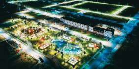 Làm quần quật cả năm, không bằng tiền lời lô đất, Century City lợi nhuận 18%