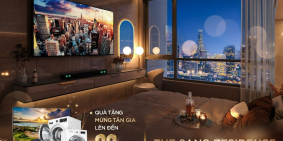 CƠ HỘI SỞ HỮU CĂN HỘ MƠ ƯỚC BÊN BỜ BIỂN MỸ KHÊ XINH ĐẸP GIỮA LÒNG ĐÀ NẴNG, CK17%