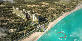 Căn hộ bên bờ biển có cung đường đẹp nhất Việt Nam tại Apec Mandala Mũi Né