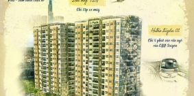 CĂN HỘ CÓ SẴN QUẬN 12 LIỀN KỀ SÂN BAY NHẬN NHÀ Ở NGAY FULL NỘI THẤT, GIÁ GỐC CĐT