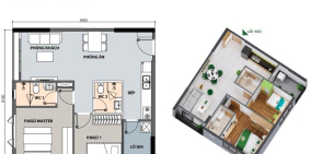 Picity High Park căn hộ chuẩn xanh Singapore, CĐT hổ trợ vay 70%, 0% lãi suất