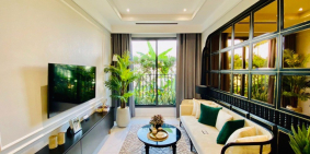 Shophouse khu căn hộ resort Picity High Park