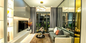 chính chủ bán căn hộ 2pn 68m2 happy one Premier ngay sát bên gò vấp