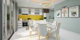 Chính chủ bán căn hộ quận 7 sổ hồng riêng giá 5 tỷ thương lượng