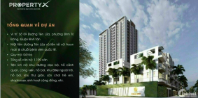 Căn hộ hạng sang kế bên AEON  Mall Bình Tân, CĐT Hưng Thịnh