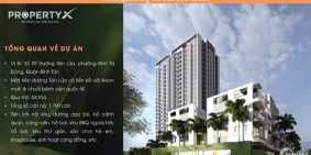 Moonlight Centre Point Căn hộ cao cấp mặt tiền khu Tên Lửa Q.Bình Tân