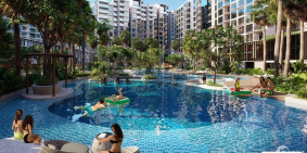 Mở booking mới block C4 -view biển cực đẹp khu Diamond Centery - cọc trước 200tr