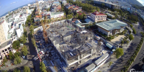 Căn hộ cao cấp Grand Center Quy Nhơn vị trí trung tâm TP chiết khấu 24%