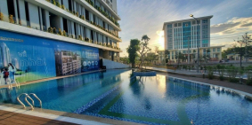 Ecolife Riverside chính thức đi vào vận hành và khai thác trong năm nay