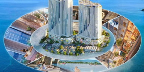 Mở bán tòa A căn hộ cao cấp 5 sao The Sailing Quy Nhơn -LH: 0965.172.574