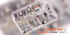 CĂN HỘ VIEW BIỂN KỲ CO-QUY NHƠN