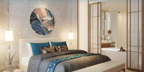 Căn hộ view biển độc đáo mới lạ năm 2021