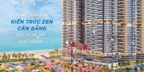 Cơ hội đầu tư căn hộ biển giá rẻ