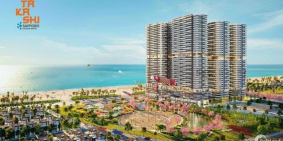 Cần sang nhượng căn Studio 45m2. View biển, sở hữu lâu dài TP Qui Nhơn