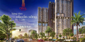 CĂN HỘ CAO CẤP TẠI TP THỦ DẦU MỘT - OPAL CITYVIEW