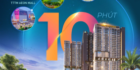 Đất Xanh Mở Bán Căn Hộ Cao Cấp Opal Cityview – TP Thủ Dầu Một