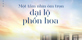 Opal Cityview mặt tiền đường Đại Lộ Bình Dương