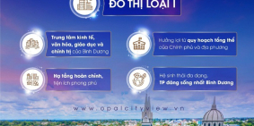 Siêu phẩm căn hộ Opal Cityview Thủ Dầu Một- ưu đãi lớn chỉ trong tháng 08/2021